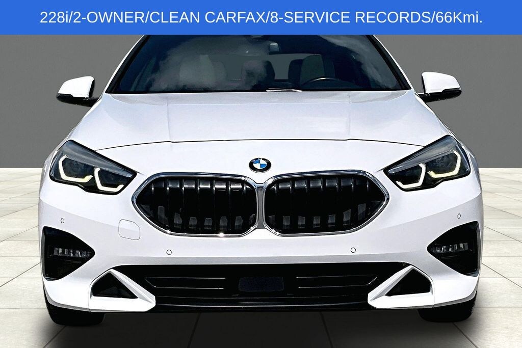 Used 2021 BMW 2 Series 228i Sedan