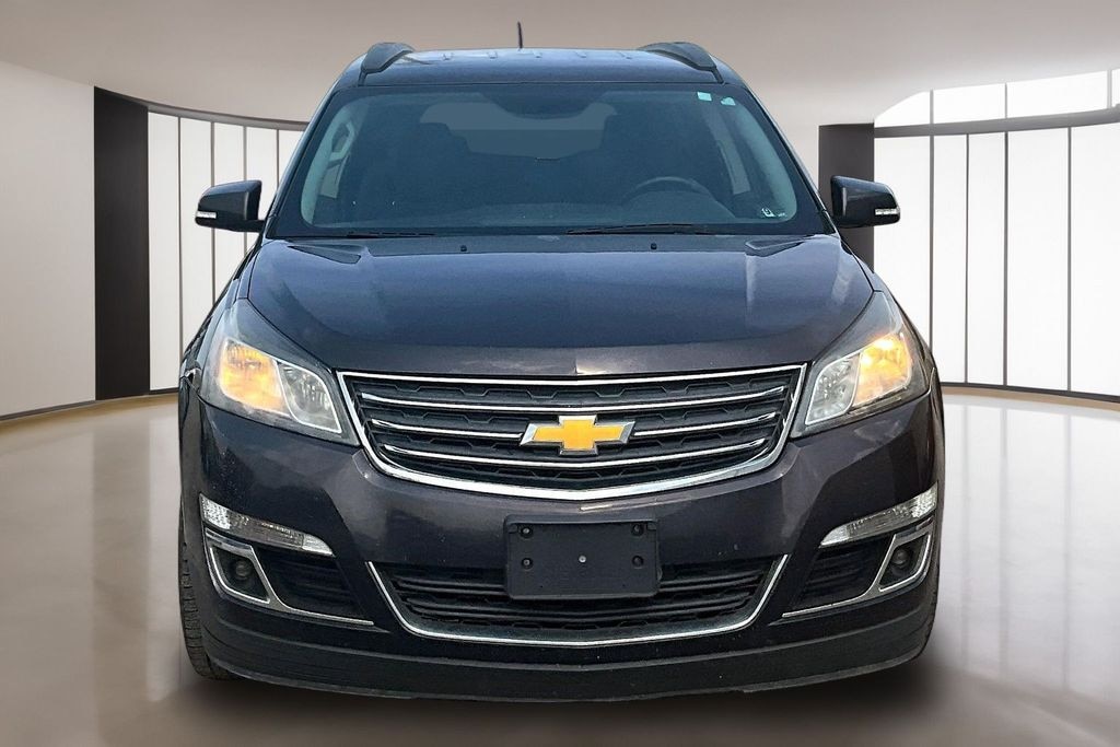 Used 2015 Chevrolet Traverse 2LT SUV