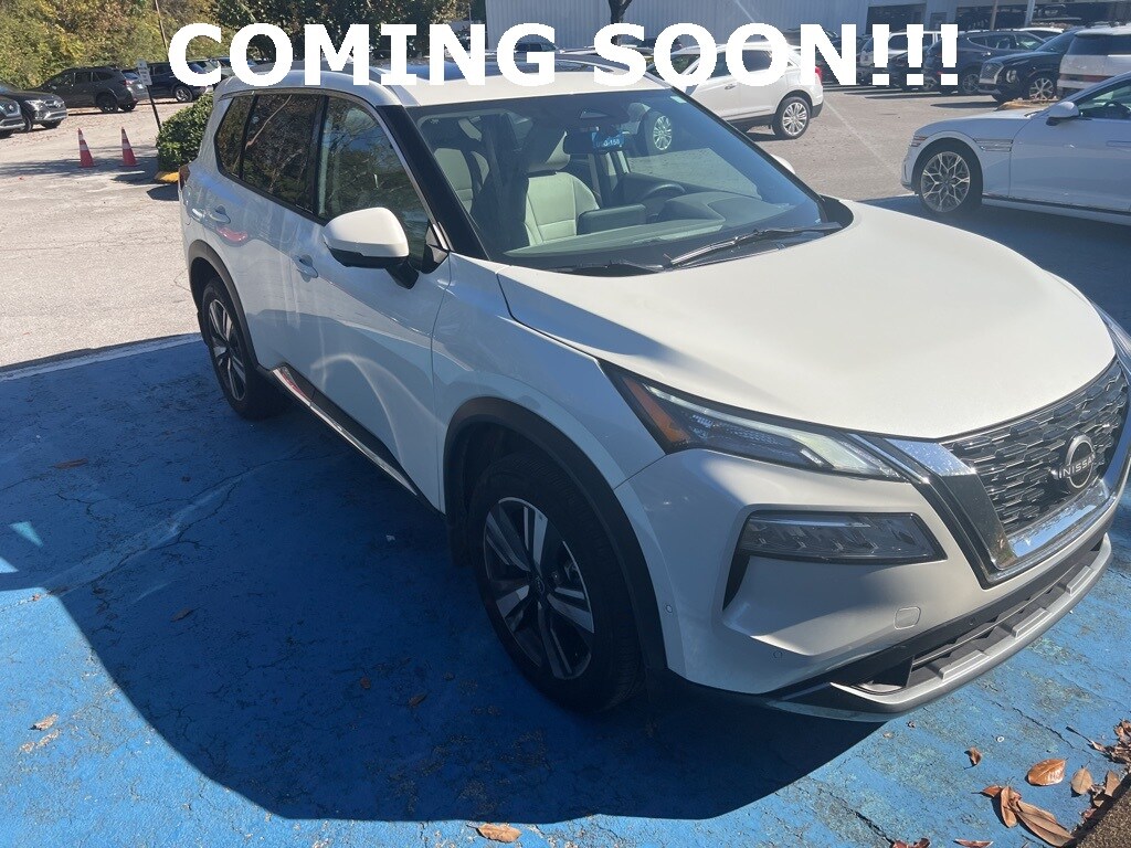 Used 2023 Nissan Rogue SL SUV