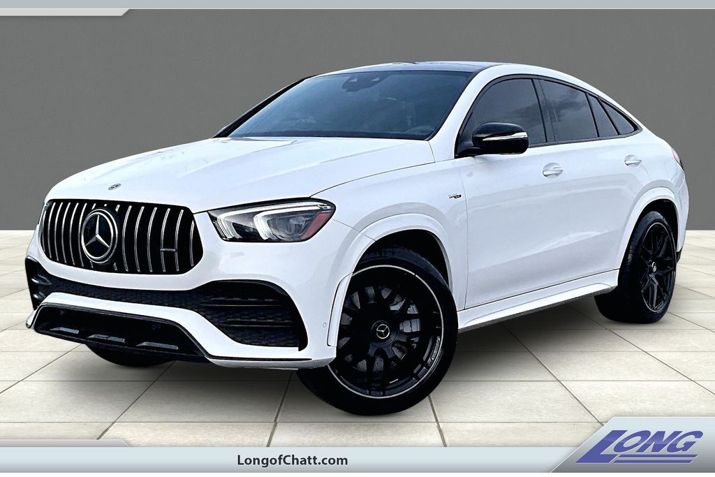 Used 2022 Mercedes-Benz GLE GLE 53 AMGÂ®