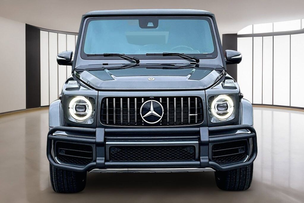 Used 2022 Mercedes-Benz G-Class G 63 AMG® SUV