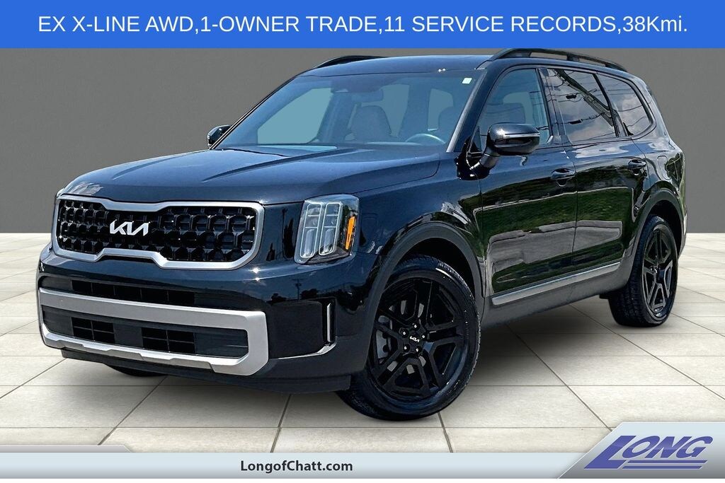 Used 2023 Kia Telluride EX X-Line SUV