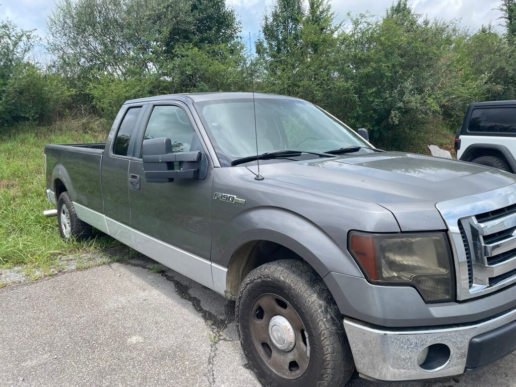 Used 2009 Ford F-150 XL Truck