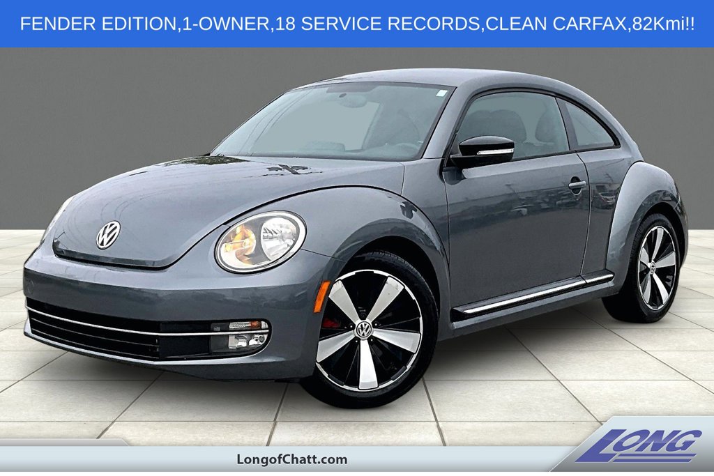 Used 2013 Volkswagen Beetle 2.0 TSi Hatchback