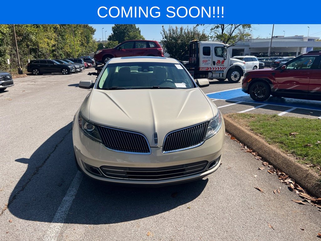 Used 2014 Lincoln MKS Base Sedan