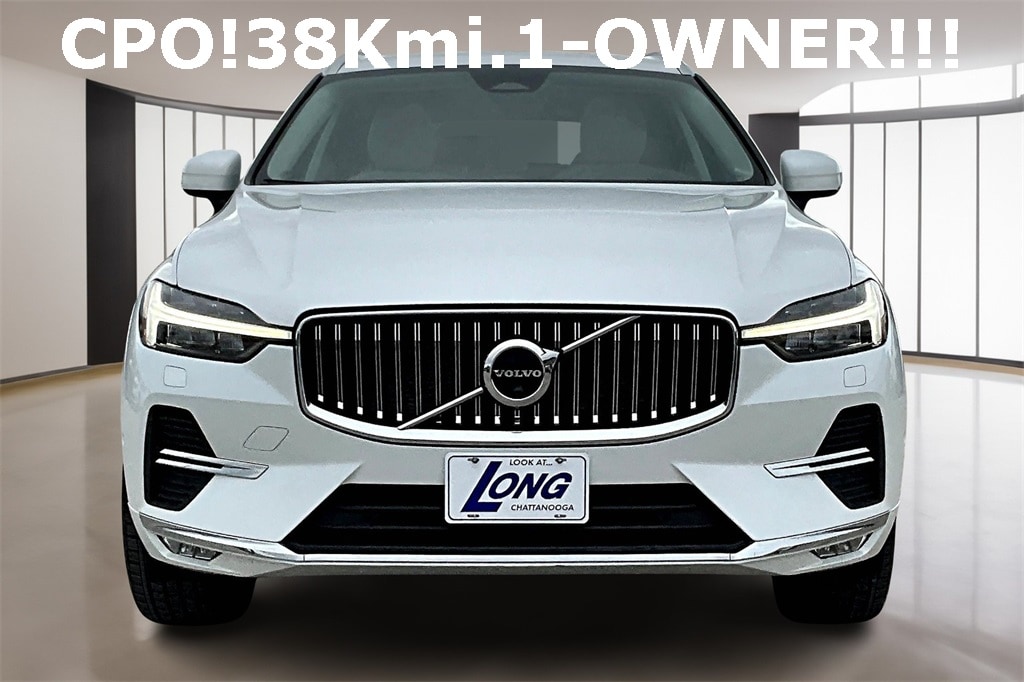 Certified 2023 Volvo XC60 B5 Plus Bright Theme SUV