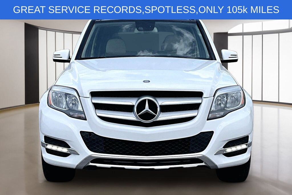 Used 2015 Mercedes-Benz GLK GLK 350 SUV