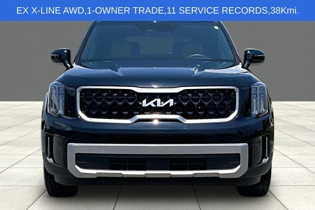 Used 2023 Kia Telluride EX X-Line SUV