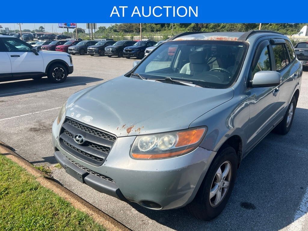Used 2008 Hyundai Santa Fe GLS SUV