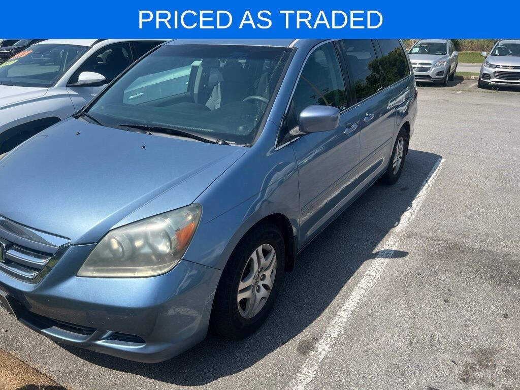 Used 2007 Honda Odyssey EX Minivan/Van