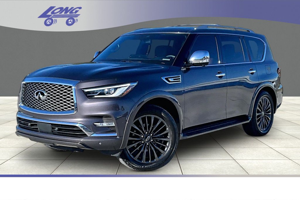 Used 2023 INFINITI QX80 Sensory SUV