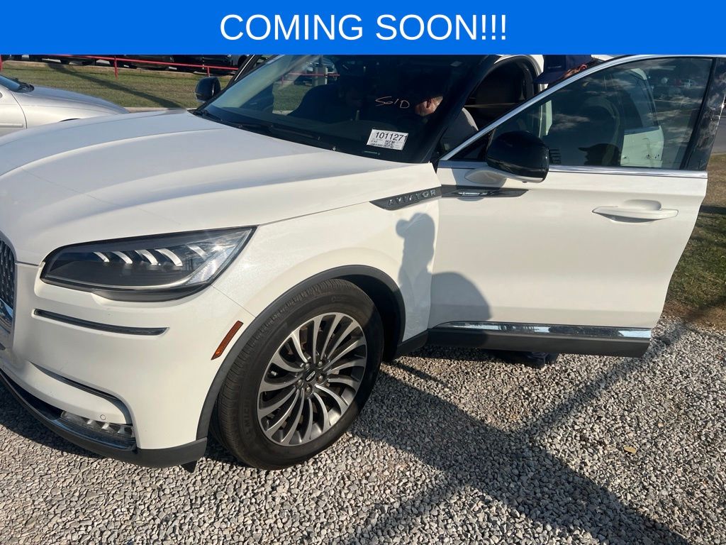 Used 2020 Lincoln Aviator Reserve