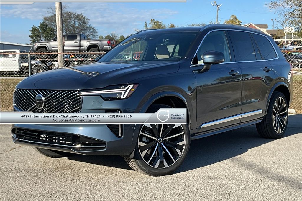 2026 Volvo XC90 B6 Plus Bright 7-Seater 4WD's photo