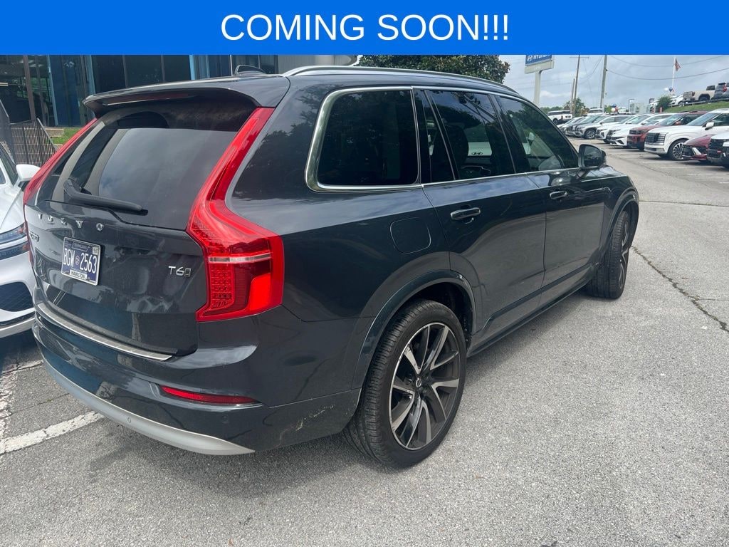Used 2022 Volvo XC90 T6 Momentum SUV