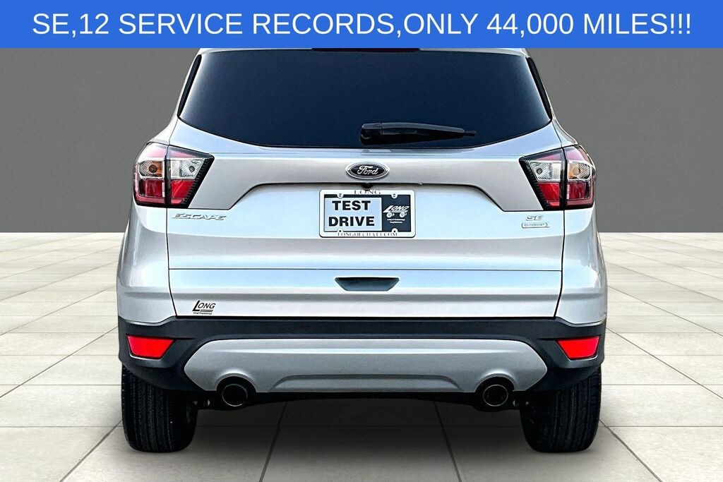 Used 2017 Ford Escape SE SUV