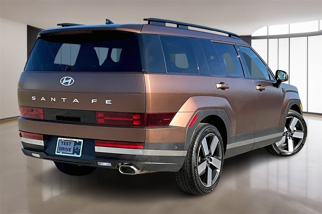 Used 2024 Hyundai Santa Fe Limited SUV