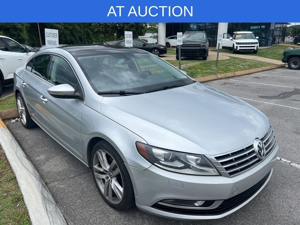 Used 2013 Volkswagen CC 2.0T Lux Sedan