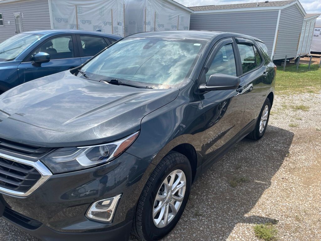 Used 2020 Chevrolet Equinox LS SUV