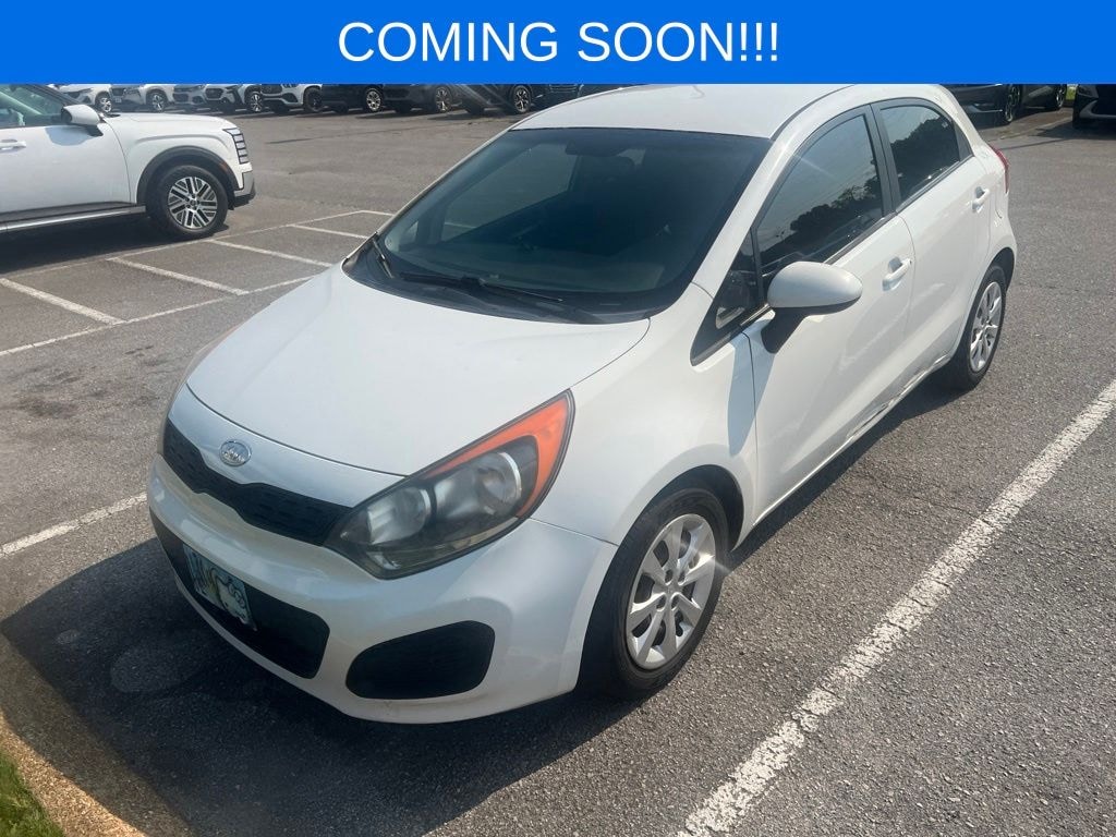 Used 2012 Kia Rio5 LX Hatchback