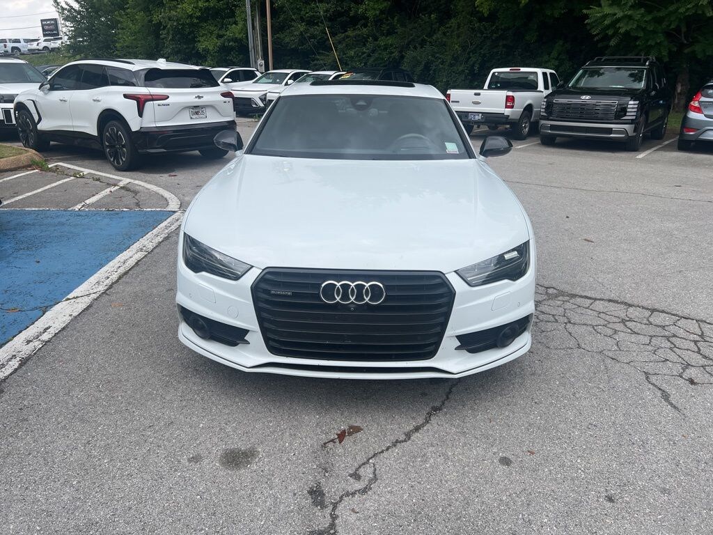 Used 2017 Audi A7 3.0T Competition Prestige Hatchback