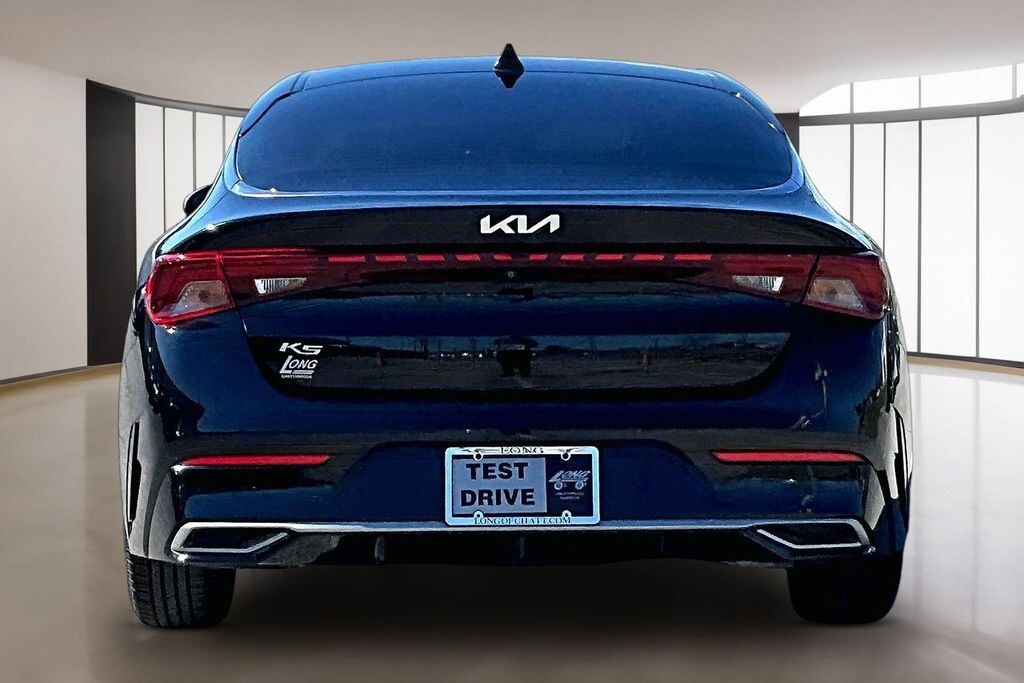 Used 2022 Kia K5 LXS Sedan
