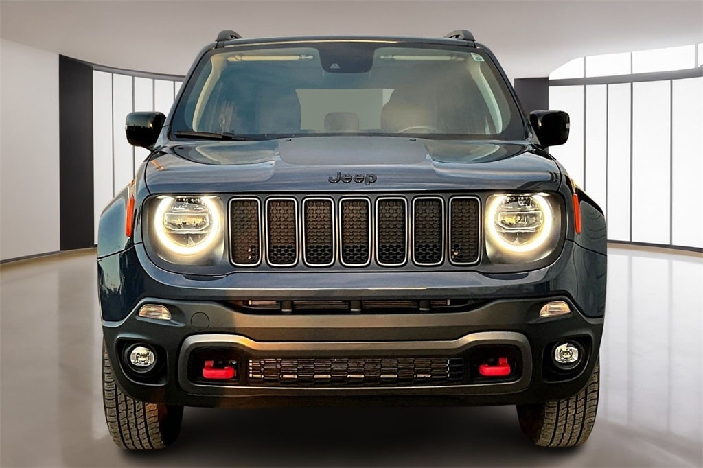 Used 2023 Jeep Renegade Trailhawk SUV