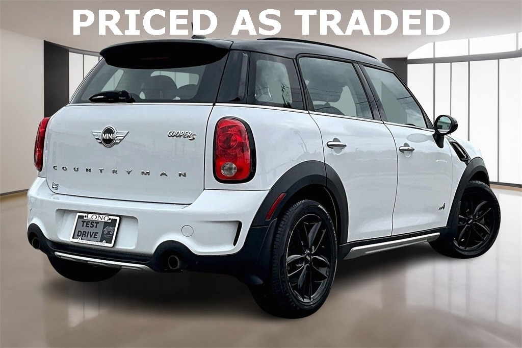 Used 2016 MINI Cooper S Countryman Base SUV