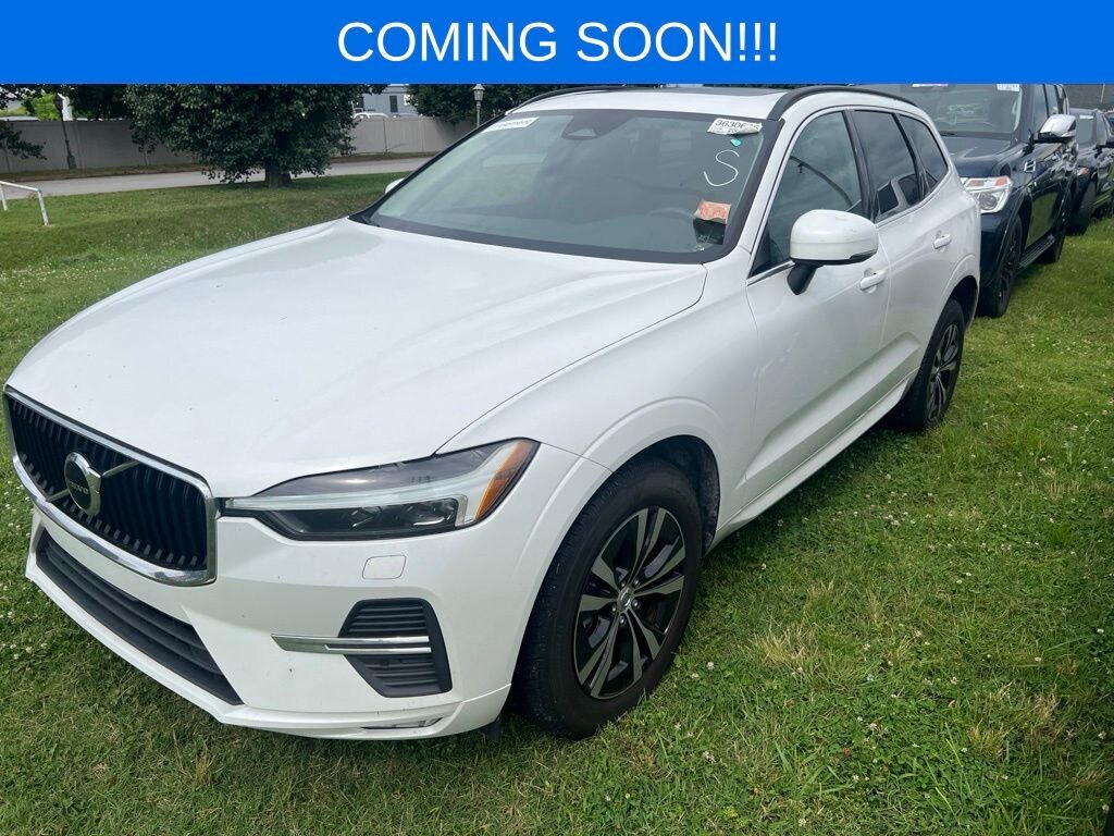 Used 2023 Volvo XC60 B5 Core SUV