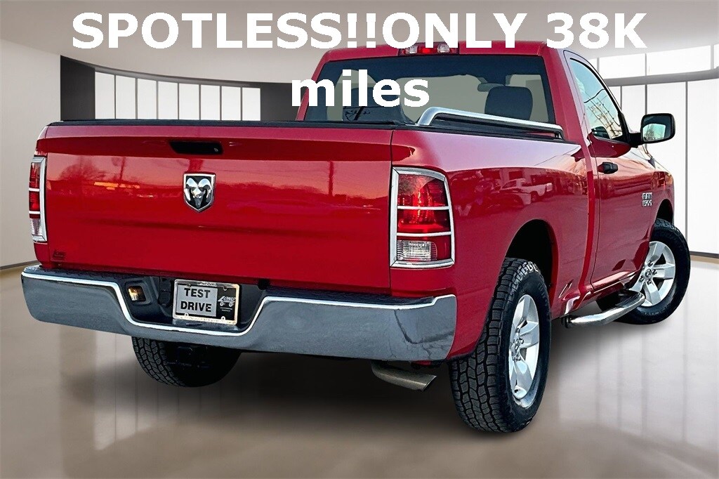 Used 2013 Ram 1500 Tradesman Truck