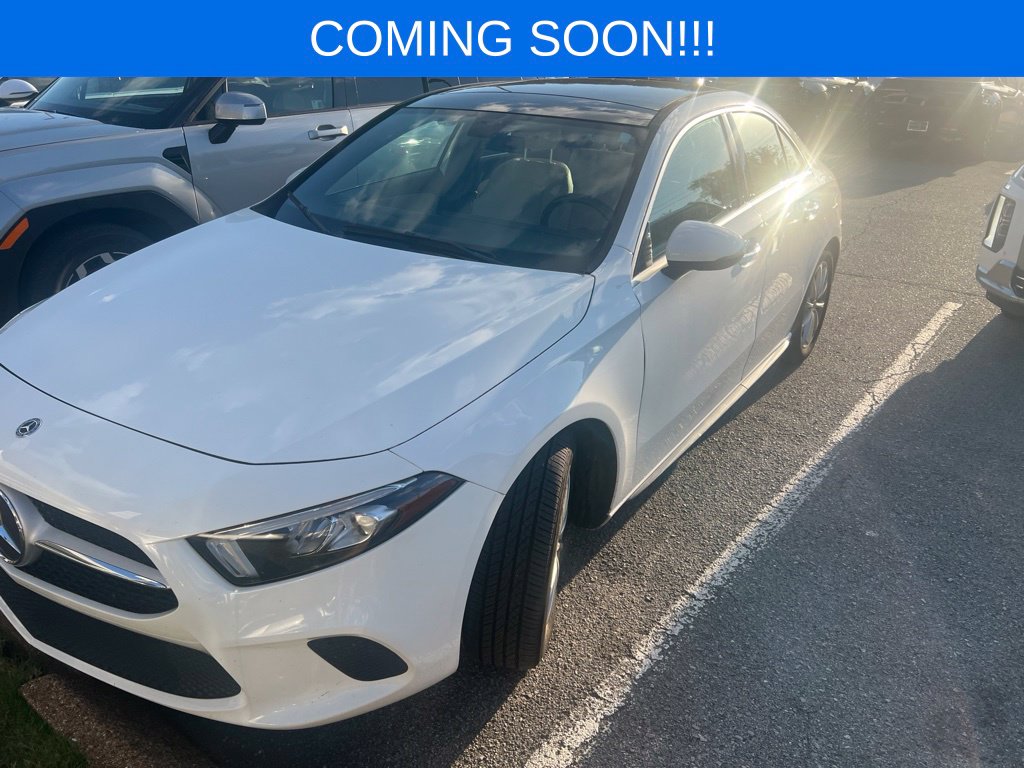 Used 2019 Mercedes-Benz A-Class A 220 Sedan