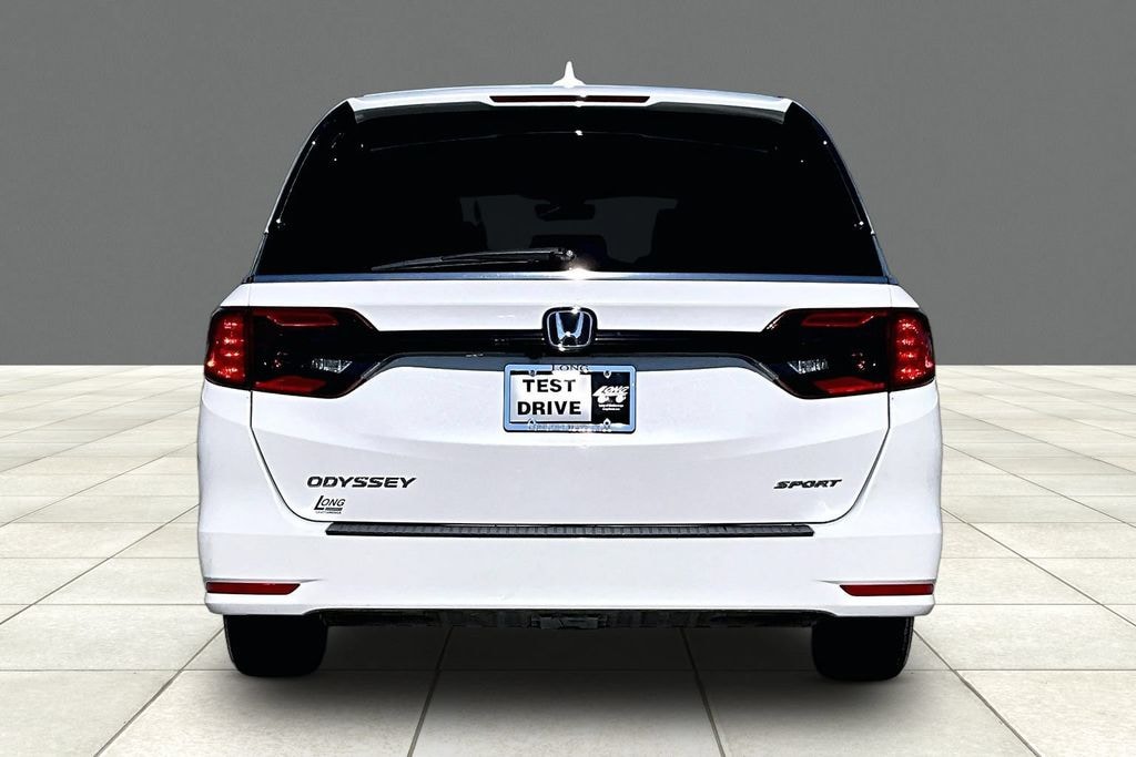 Used 2024 Honda Odyssey Sport Minivan/Van