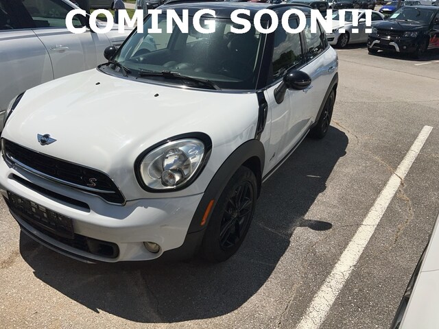 Used 2016 MINI Cooper S Countryman Base SUV for sale in Chattanooga, TN