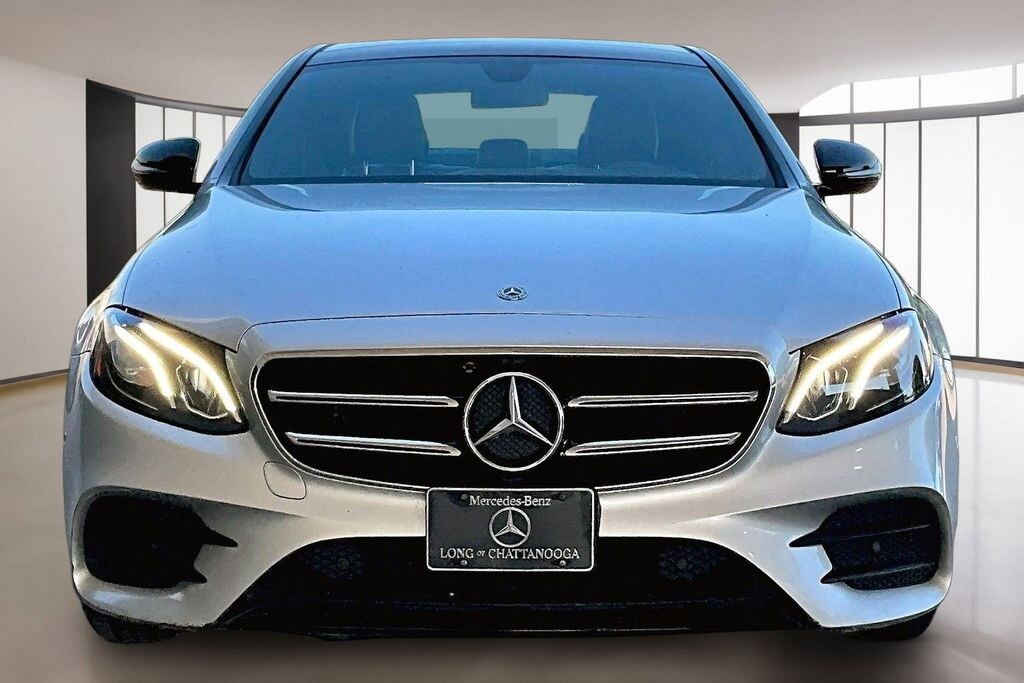 Used 2018 Mercedes-Benz E-Class E 300 Sedan