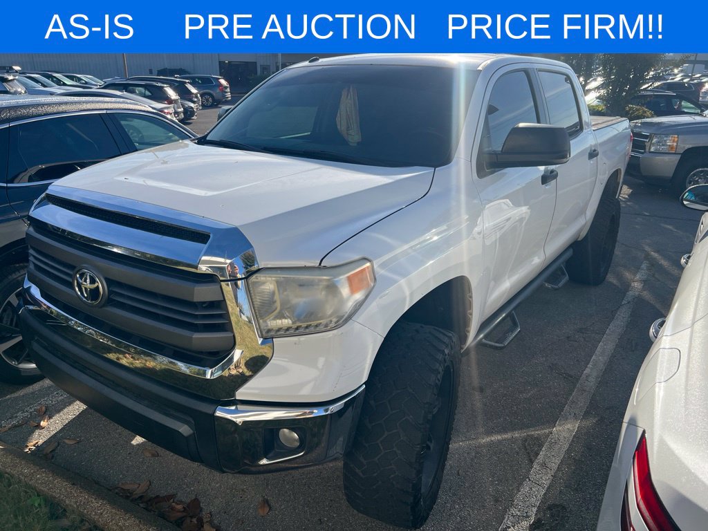 Used 2015 Toyota Tundra Truck