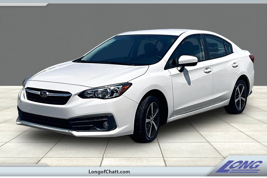 Used 2021 Subaru Impreza Premium