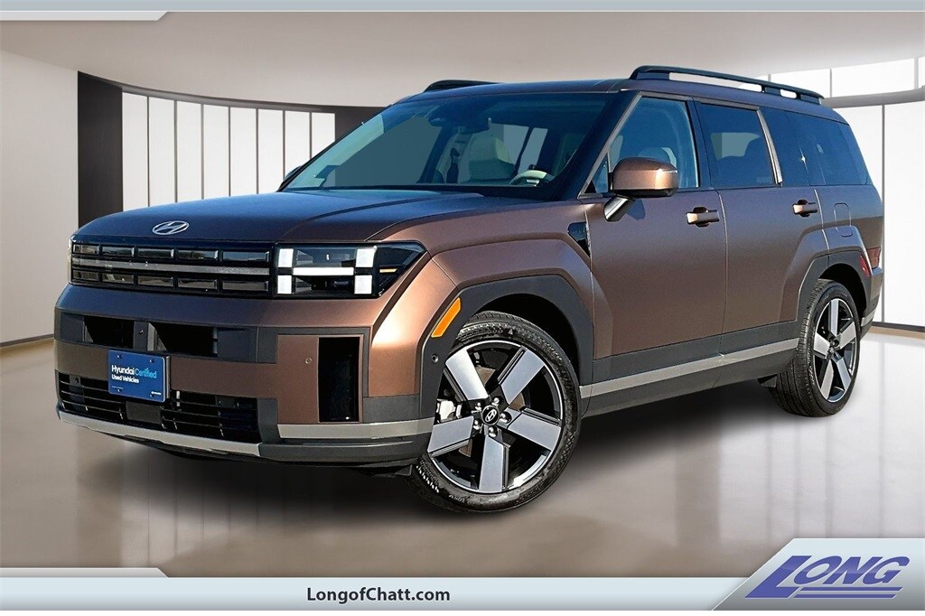 Used 2024 Hyundai Santa Fe Limited SUV