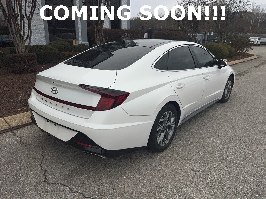 Used 2022 Hyundai Sonata SEL Sedan