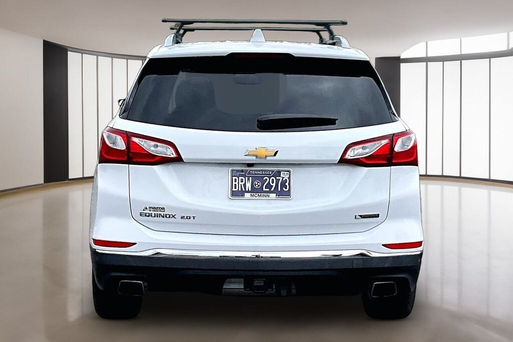 Used 2018 Chevrolet Equinox Premier SUV