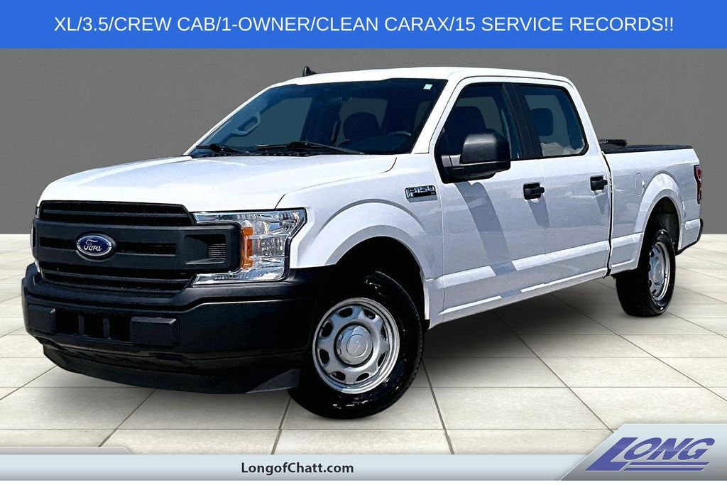 Used 2020 Ford F-150 XL