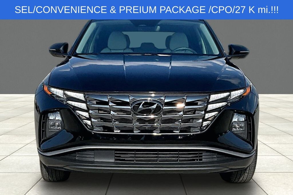 Used 2022 Hyundai Tucson SEL SUV