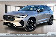 2026 Volvo XC60 plug-in hybrid T8 Ultra eAWD SUV