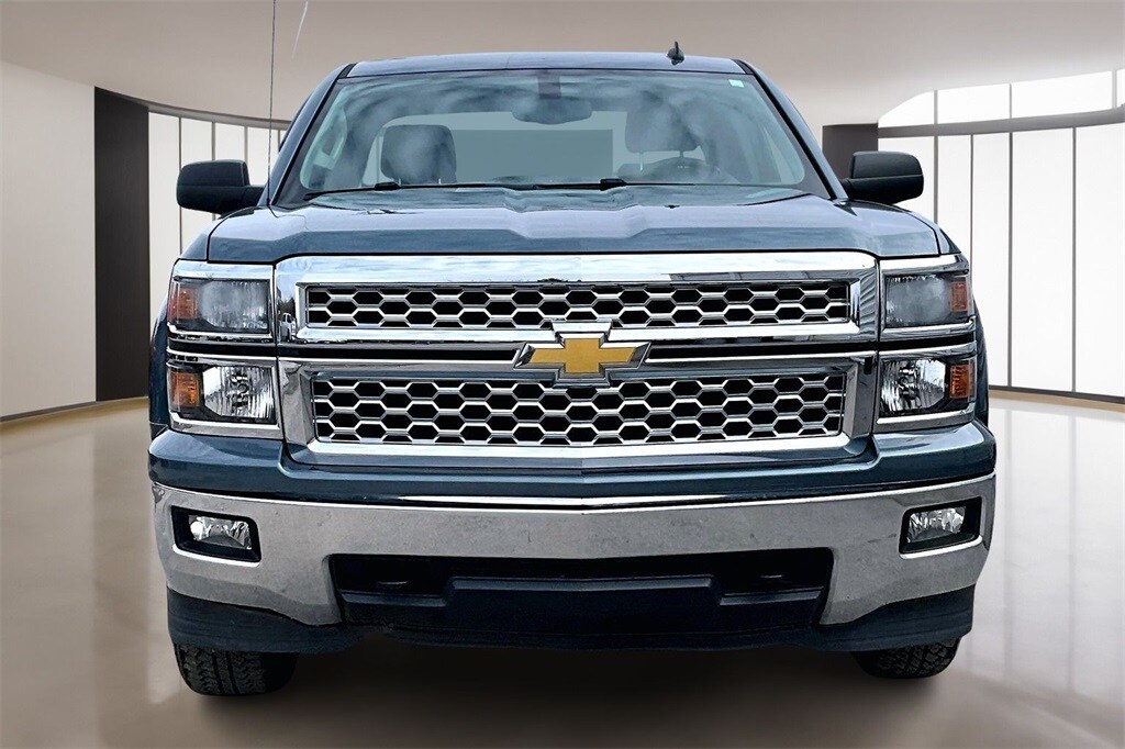 Used 2014 Chevrolet Silverado 1500 LT Truck