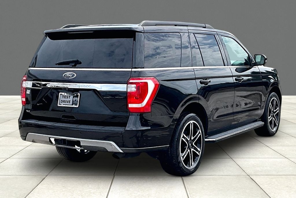Used 2020 Ford Expedition XLT SUV