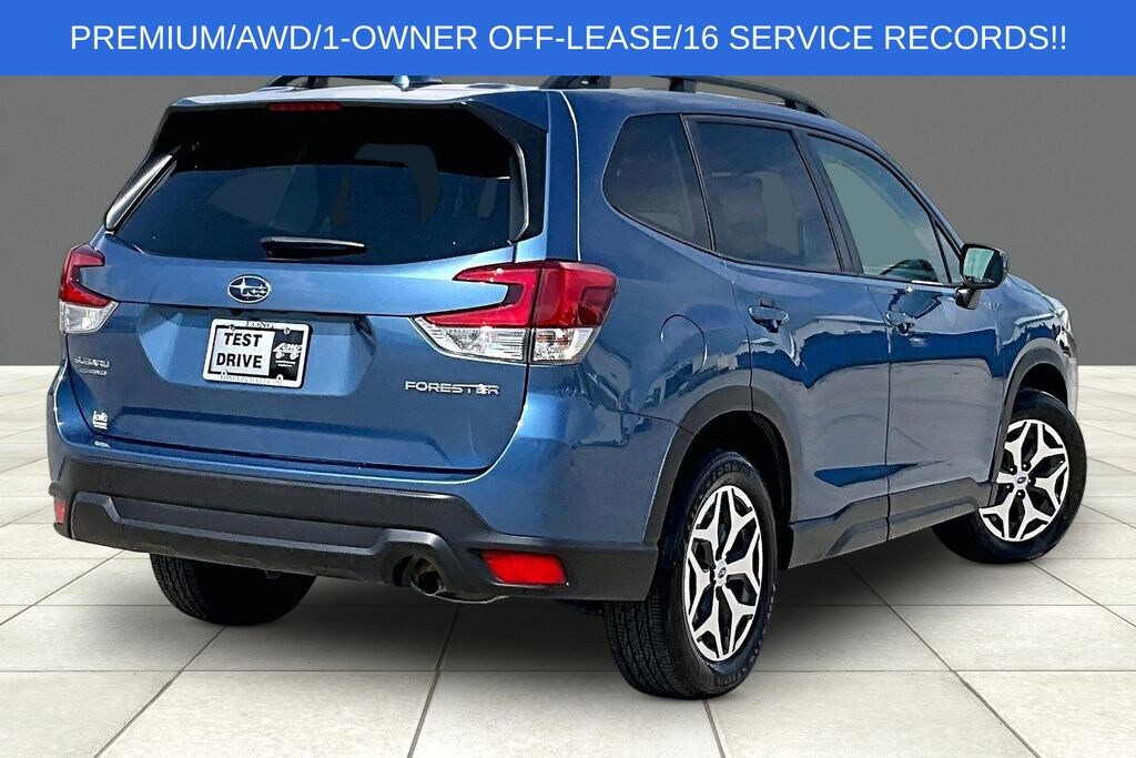 Used 2023 Subaru Forester Premium SUV