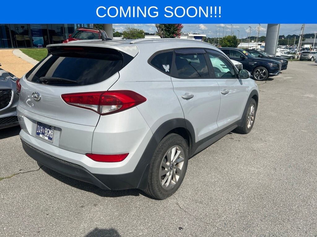 Used 2017 Hyundai Tucson SE SUV