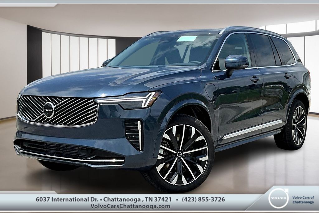 2026 Volvo XC90