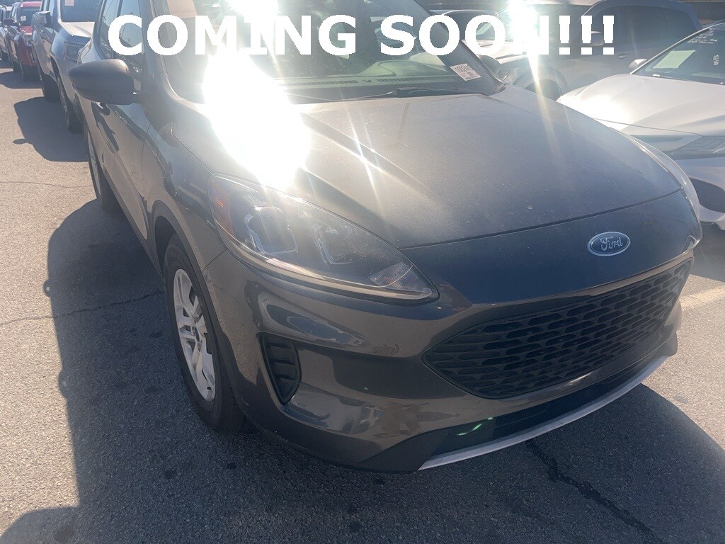 Used 2020 Ford Escape S SUV