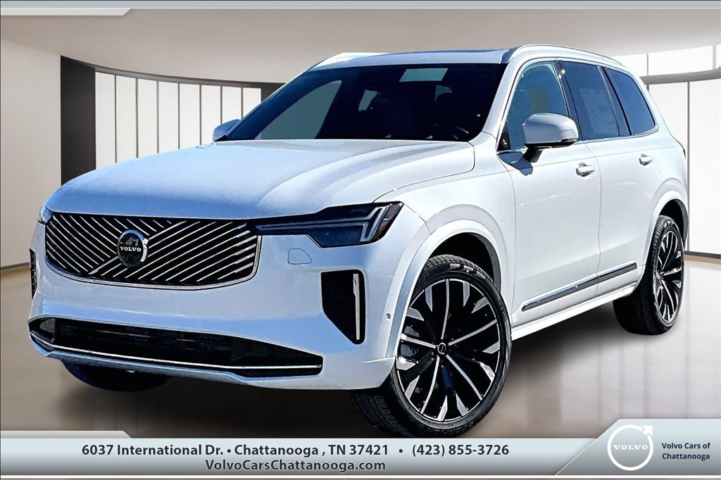 2026 Volvo XC90 Ultra's photo