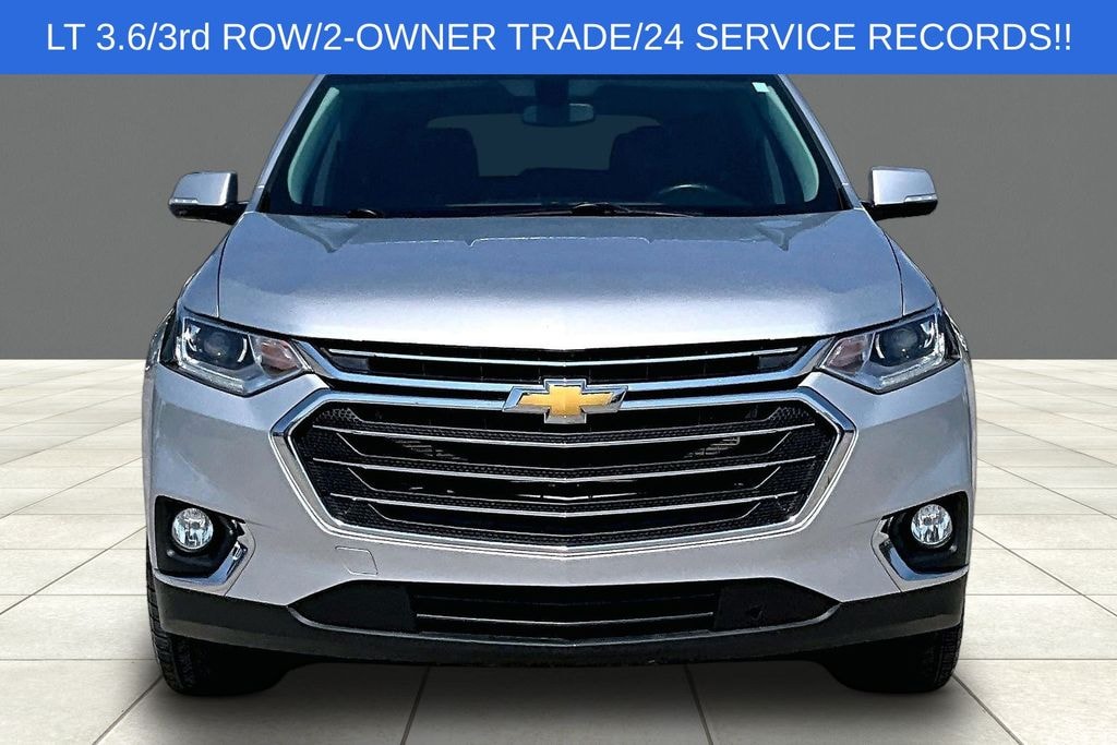 Used 2020 Chevrolet Traverse LT SUV