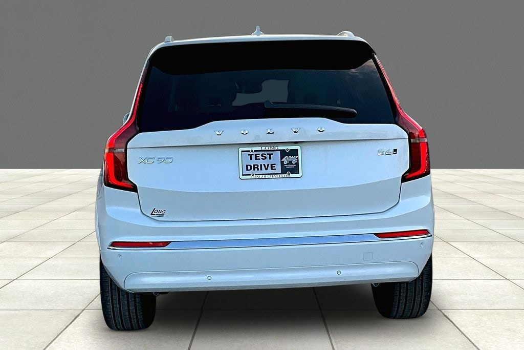 New 2026 Volvo XC90 B6 Ultra 7-Seater SUV